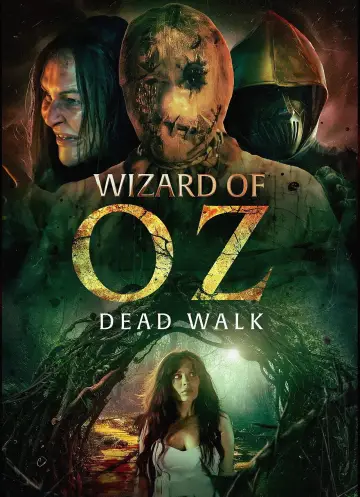 Plakat do filmu "Wizard of Oz: Dead Walk" #862763