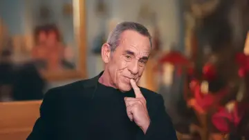 Zasłona do filmu "La face cachée de l