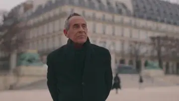 Zasłona do filmu "La face cachée de l