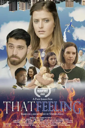 Plakat do filmu "That Feeling" #1174341