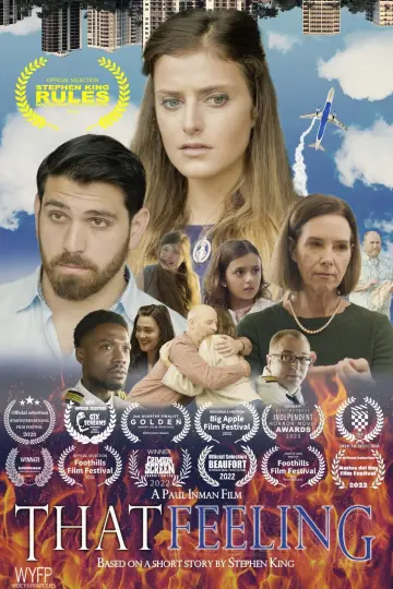 Plakat do filmu "That Feeling" #1174342