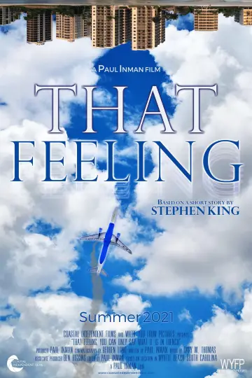 Plakat do filmu "That Feeling" #1174343