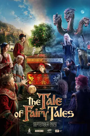 The Tale of Fairy Tales