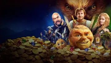 Zasłona do filmu "Последний богатырь. Колобок" #1205177