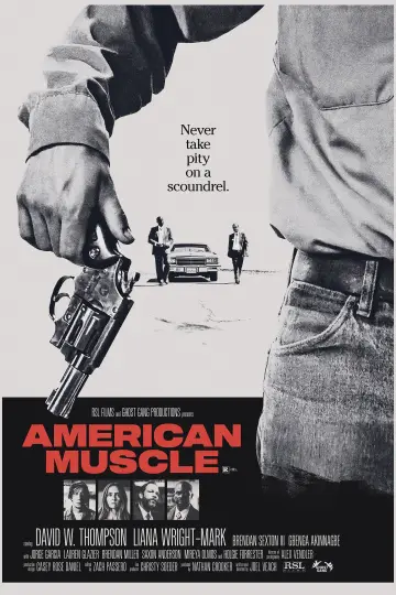 Plakat do filmu "American Muscle" #770110