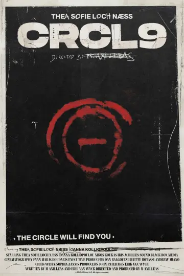 CRCL9 plakat