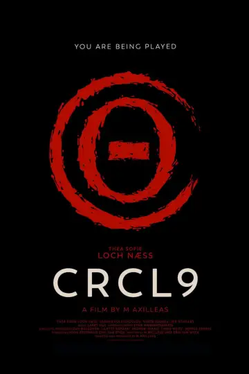 Plakat do filmu "CRCL9" #1908680