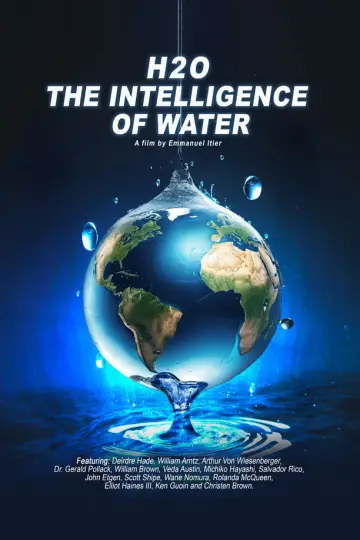 Plakat do filmu "H2O: The Intelligence of Water" #1527246
