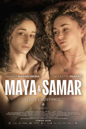 Plakat do filmu "Maya & Samar" #766331