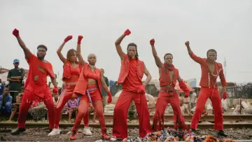 Zasłona do filmu "When Nigeria Happens" #934127