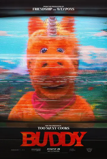 Plakat do filmu "Buddy" #1171152