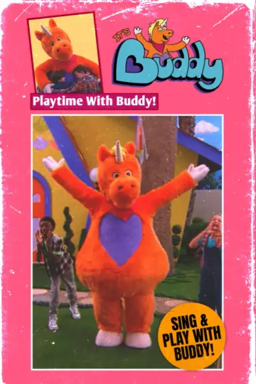 Plakat do filmu "Buddy" #1192076