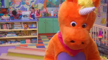 Zasłona do filmu "Buddy" #1568665