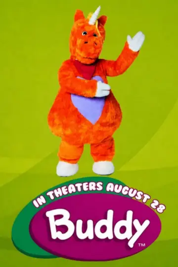 Plakat do filmu "Buddy" #1615682