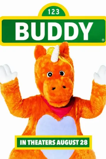 Plakat do filmu "Buddy" #1615684
