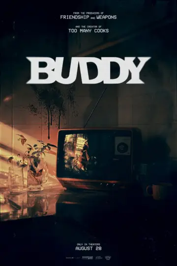 Plakat do filmu "Buddy" #1615685