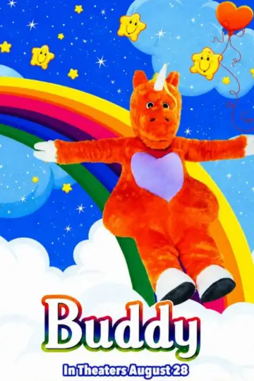Plakat do filmu "Buddy" #1615688