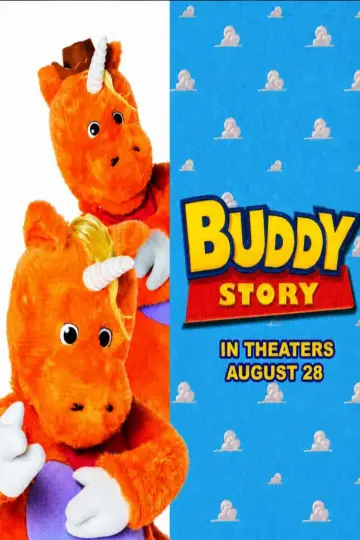Plakat do filmu "Buddy" #1615689
