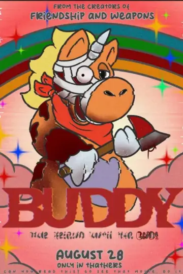 Plakat do filmu "Buddy" #1615690