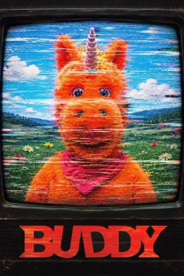 Plakat do filmu "Buddy" #1636255