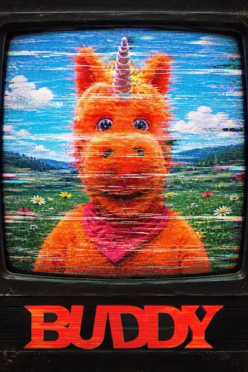 Plakat do filmu "Buddy" #1636260