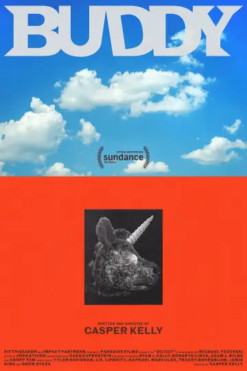 Plakat do filmu "Buddy" #1636262