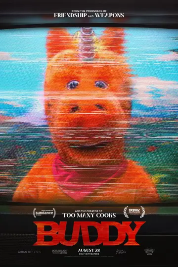 Plakat do filmu "Buddy" #1636263
