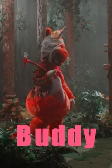 Plakat do filmu "Buddy" #656829