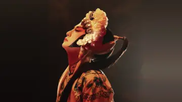 Zasłona do filmu "百花公主" #937152