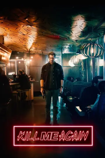 Plakat do filmu "Zabij mnie jeszcze raz" #553897