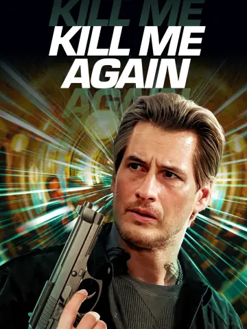 Plakat do filmu "Zabij mnie jeszcze raz" #553899