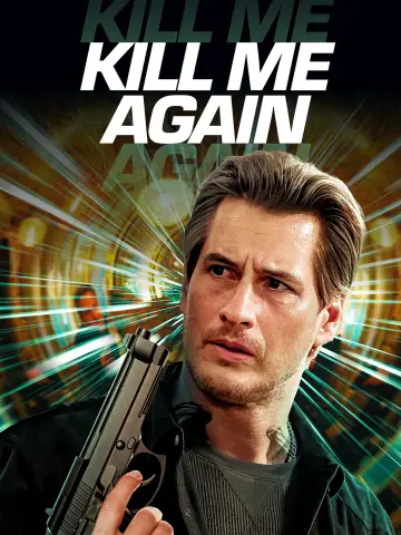 Plakat do filmu "Zabij mnie jeszcze raz" #553902
