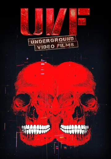 Plakat do filmu "U.V.F: Underground Video Films" #1916195