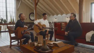 Zasłona do filmu "The First Hymn" #605343