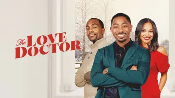 Zasłona do filmu "The Love Doctor" #580778