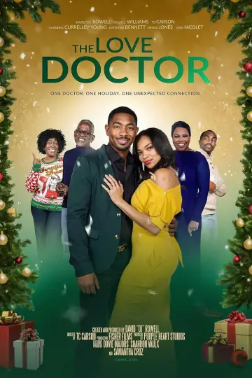 Plakat do filmu "The Love Doctor" #580782