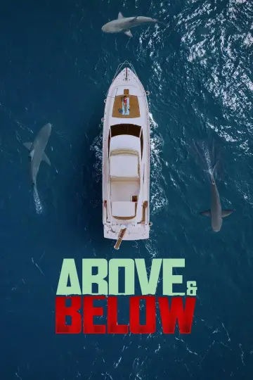 Plakat do filmu "Above & Below" #1192997