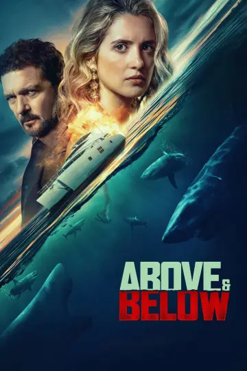 Plakat do filmu "Above & Below" #1192998