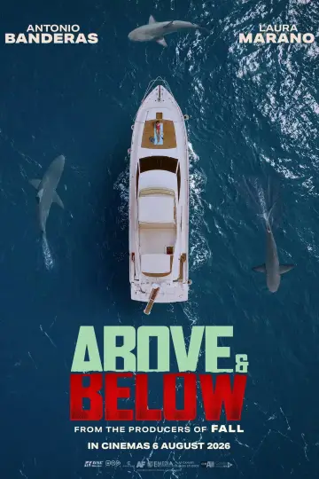 Plakat do filmu "Above & Below" #1192999