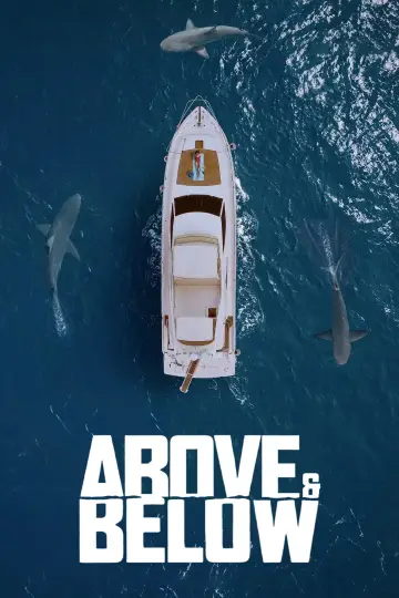 Plakat do filmu "Above & Below" #1205166
