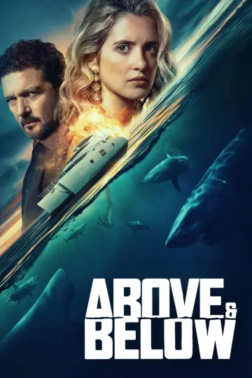 Plakat do filmu "Above & Below" #1205168