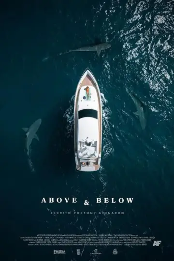 Plakat do filmu "Above & Below" #1653589
