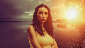 Zasłona do filmu "Dead Girl Summer" #845652