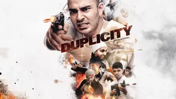 Zasłona do filmu "Duplicity" #853573