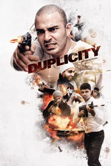 Plakat do filmu "Duplicity" #853575