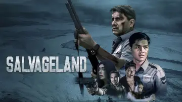 Zasłona do filmu "Salvageland" #785895