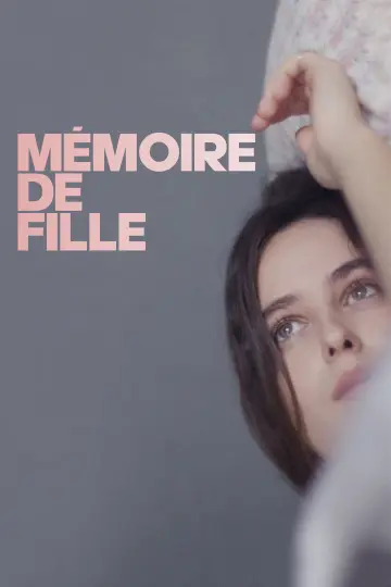 Plakat do filmu "Mémoire de fille" #1359090