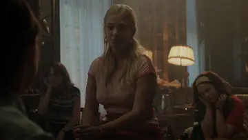 Zasłona do filmu "Mémoire de fille" #1582664