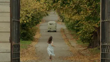 Zasłona do filmu "Mémoire de fille" #1582666