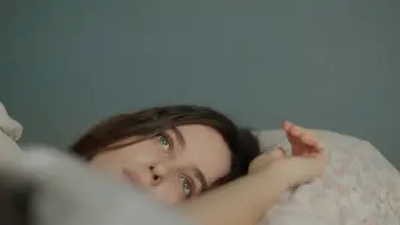 Zasłona do filmu "Mémoire de fille" #837827